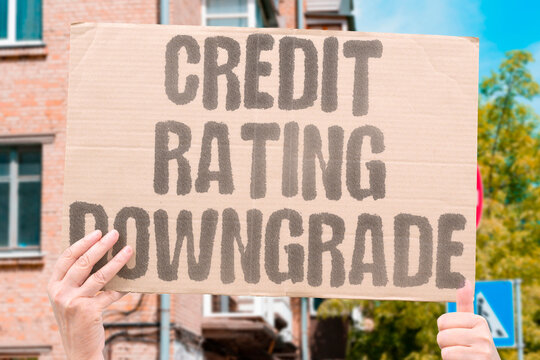 "Credit Rating Downgrade" Junk status destroyed bond values. COLLAPSE. PLUNGE. LOSS. WORTHLESS. DEVASTATION.