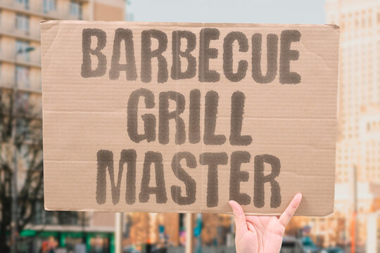"Barbecue Grill Master" Executive flips burgers at community cookout for local residents. PRESIDENT. BARBECUE. COMMUNITY. COOKOUT. EVENT.