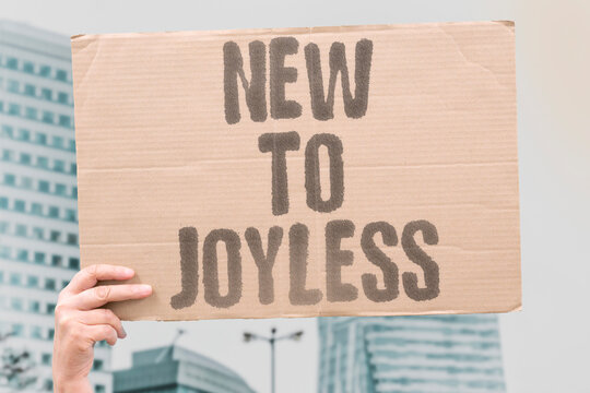 "New To Joyless" Forced enthusiasm turns passion into a chore. PRETEND. CHORE. EMPTY. STRAIN. FAKE.