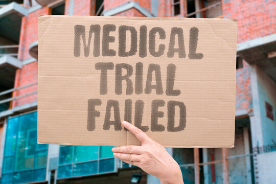 "Medical Trial Failed" Biotech stock became worthless overnight. COLLAPSE. FAILURE. LOSS. DEVASTATION. WIPED.