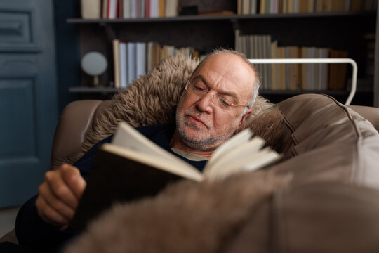 Afternoon reading session