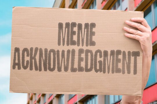 "Meme Acknowledgment" Executive references internet joke during formal press conference appearance. PRESIDENT. MEME. INTERNET. CULTURE. REFERENCE.