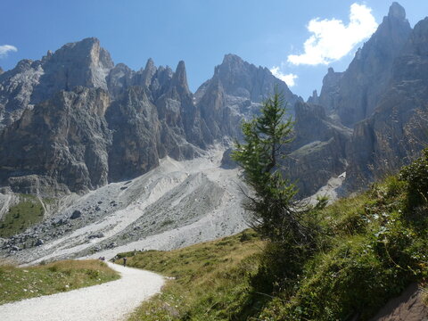 pale di san martino