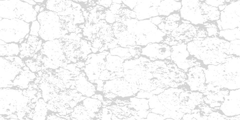 Fototapeta premium Cracked white cement surface with subtle grey lines during bright daylight for abstract backgrounds