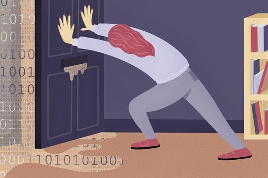 Keeping AI out of the home