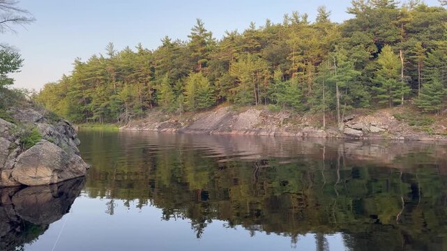 Georgian Bay reflections