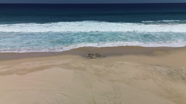 playas de Baja California Sur