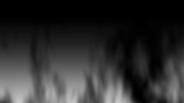 Abstract dark smoke background, with soft gradient overlay