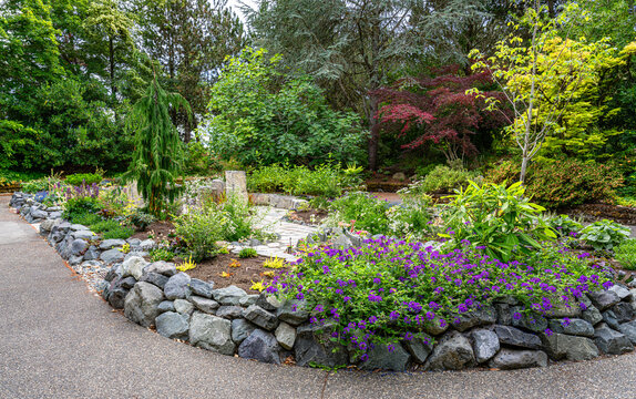 South Seattle Garden Section