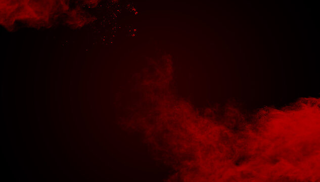 Red Black glitch background for Wallpaper and Events