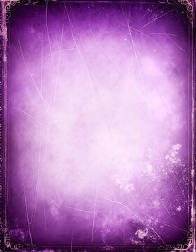 a purple background with a gry texture