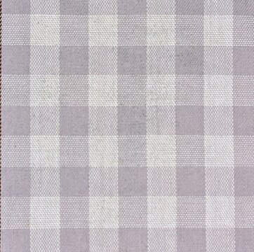 Light grey and white checkered fabric pattern texture