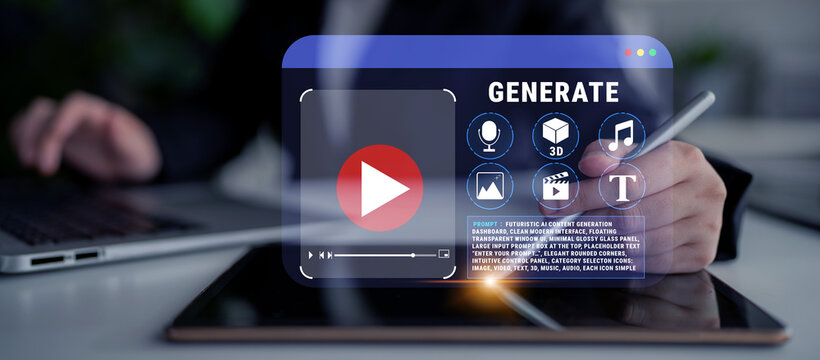 Creative Digital Content Creation with Modern Technology and Interactive Multimedia Tools for Engaging Video Production Experience Quark.