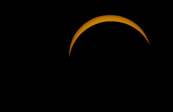 L'&eacute;clipse solaire 12.08.2026, Creux-du-Van dans le canton de Neuch&acirc;tel en Suisse