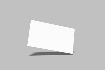 Fototapeta premium Design Blank Mock up Business Card 