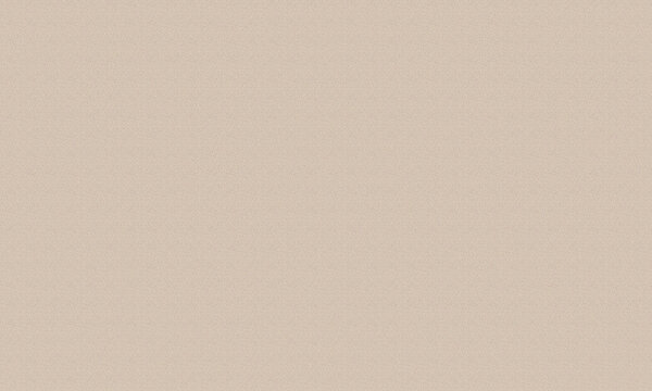 Abstract beige fine noise texture background with subtle speckle grain pattern vector