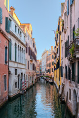 canal in venice italy © Вероніка Колоколова