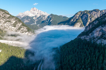 Alps, Italy © Tomasz Warszewski