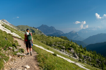 Alps, Italy © Tomasz Warszewski