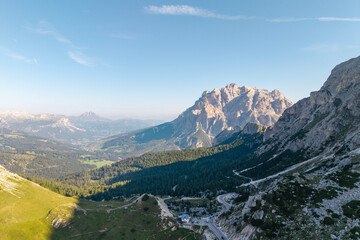Dolomites- Eastern Alps. Italy. © Tomasz Warszewski