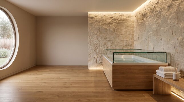 interior of a house