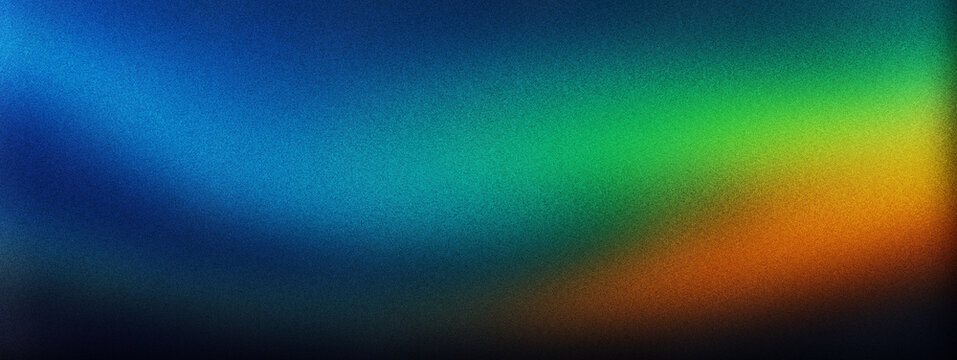 Abstract rainbow light background with vertical stripes, colorful spectrum wave pattern on dark texture. Vibrant neon gradient lines for digital wallpaper. Modern cinematic lighting effect.