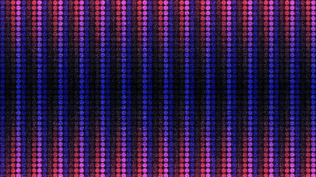 Abstract Noise Grain Texture Dithered Vertical Stripes Gradient Pattern Seamless Loop Motion Graphics
