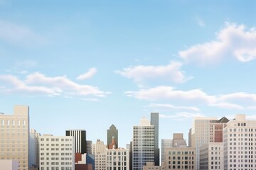Fototapeta premium Cityscape architecture outdoors building.