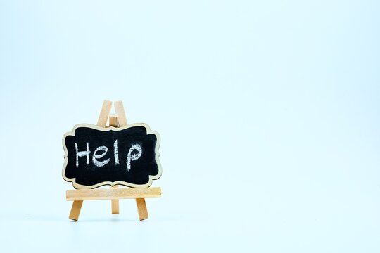 Chalk Blackboard Help