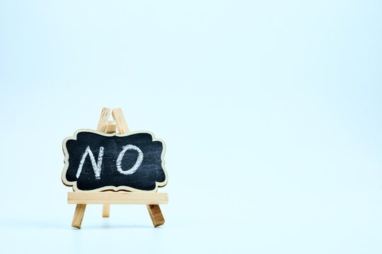 Chalk Blackboard No