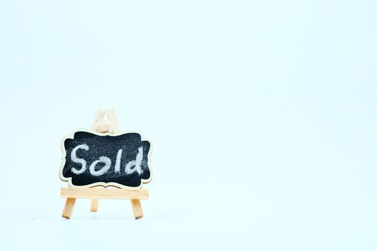 Chalk Blackboard Sold