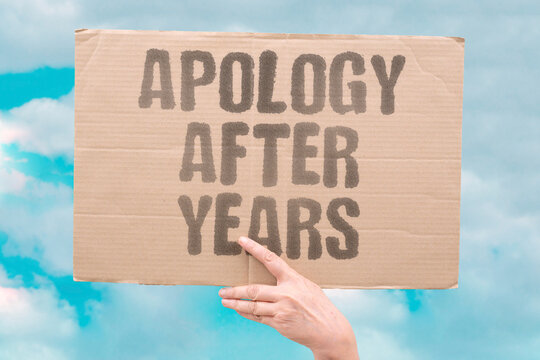 "Apology After Years" Texted an old friend a simple, belated sorry. GUILT. RELIEF. UNCERTAIN. SILENCE. WAIT.