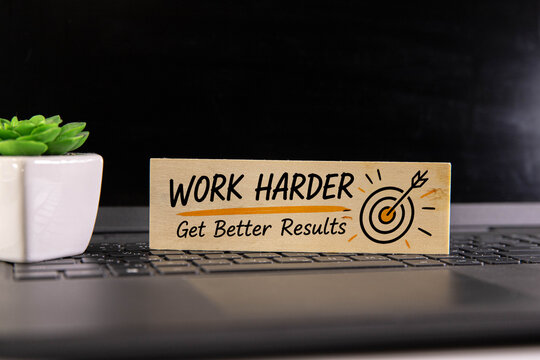 Plan Work Win Productivity Concept.