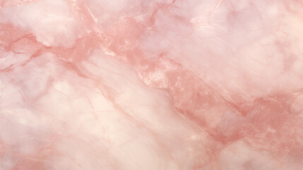 Fototapeta premium Soft Pink Luxury Marble Texture for Elegant Feature Walls, Boutique Interiors and Decorative Surfaces