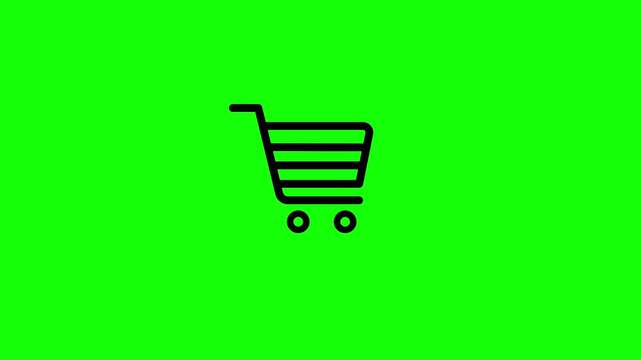 shopping cart icon