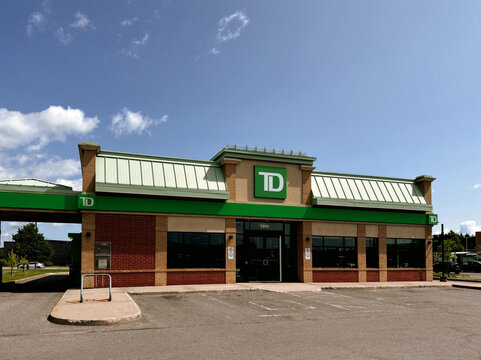 La Banque Toronto-Dominion, TD &agrave; Qu&eacute;bec