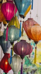 traditional chinese lanterns © Kimberley