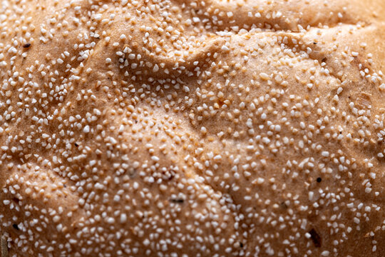 bread crust texture background