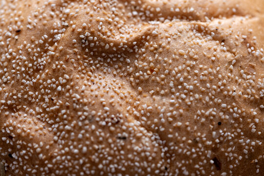 bread crust texture background