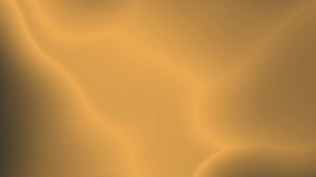 Warm Bronze Golden Amber Vignette Ambient Light Soft Glowing Backdrop