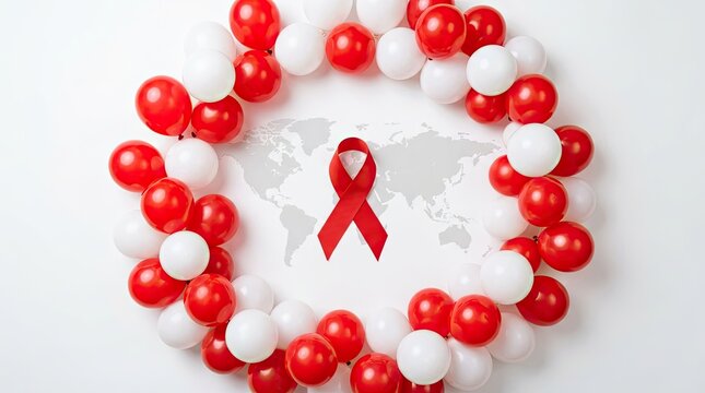 Remembering and supporting those affected by hiv aids a call for global unity and continued progress on world aids day