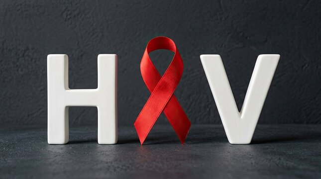 Raising awareness and showing support remembering those affected by hiv aids on world aids day