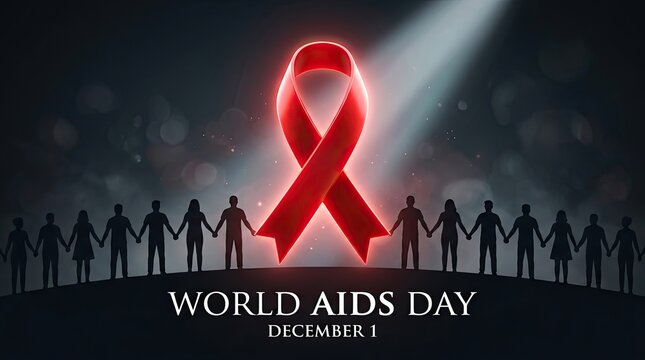 World aids day remembering those lost supporting those living with hiv and uniting in the fight for a future without aids