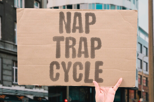 "Nap Trap Cycle" A poorly timed nap can trap you in a vicious jet lag recovery cycle. JETLAG. NAPPING. TIMING. CYCLE. RECOVERY.