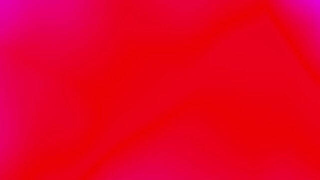 Vibrant Neon Fuchsia Magenta Glowing Light Ambient Motion Loop