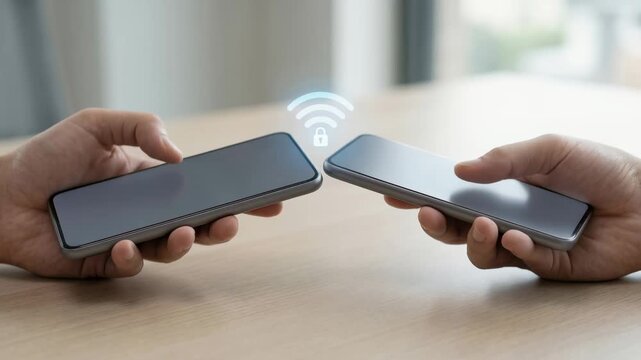 Peer to peer NFC transfer peer nfc transfer smartphone mobile sharing