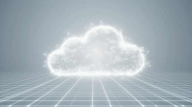 Cloud Grid Computing Technology Background