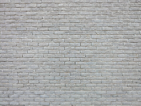 Gray Brick Wall Texture for Modern Architectural Design Projects