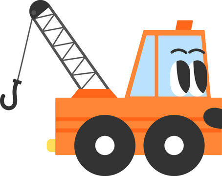 Mobile Crane