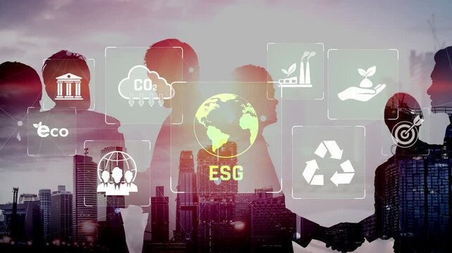 ESG principles guide sustainable business through environment, social, and governance. ESG enhances ESG responsibility, transparency, and ESG values. Marrow